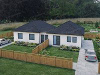 Eladó ikerház, Vácrátóton 82.5 M Ft, 4 szobás