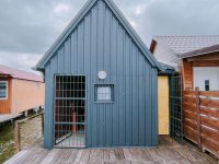 Eladó nyaraló, Oroszlányban 13 M Ft, 2 szobás