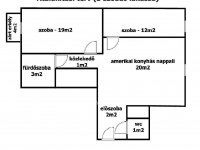 Eladó téglalakás, XIII. kerületben 79.9 M Ft, 2 szobás