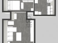 Eladó téglalakás, VI. kerületben 79.9 M Ft, 2 szobás