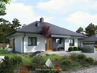 Eladó családi ház, Kecskeméten, Halasi úton 75 M Ft, 4 szobás