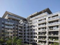 Eladó téglalakás, XIII. kerületben 126 M Ft, 2 szobás