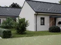 Eladó családi ház, Kapuváron 52.5 M Ft, 2 szobás
