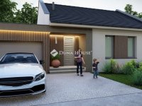 Eladó családi ház, Kecskeméten 81.6 M Ft, 4 szobás