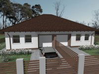 Eladó ikerház, Pécelen 100 M Ft, 4 szobás / költözzbe.hu