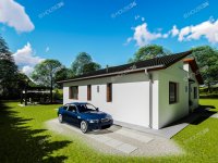 Eladó családi ház, Kecskeméten 81.6 M Ft, 4 szobás