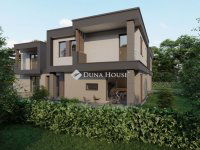 Eladó ikerház, Vecsésen 120 M Ft, 4 szobás