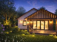 Eladó családi ház, Kiskunlacházán 94.9 M Ft, 4 szobás