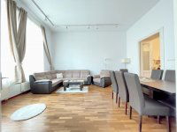 Kiadó téglalakás, albérlet, I. kerületben, Úri utcában