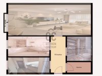 Eladó téglalakás, Debrecenben 44.99 M Ft, 2 szobás