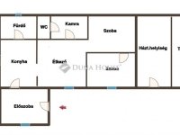 Eladó családi ház, Maglódon 65 M Ft, 4 szobás