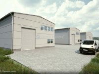 Kiadó ipari ingatlan