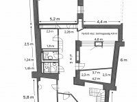 Eladó üzlethelyiség, VI. kerületben 358 M Ft