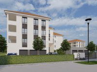 Eladó téglalakás, Szombathelyen 69.99 M Ft, 3 szobás