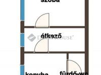 Kiadó téglalakás, albérlet, Pécsett 160 E Ft / hó, 1 szobás