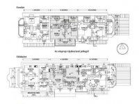 Eladó téglalakás, Hévízen 84 M Ft, 4 szobás