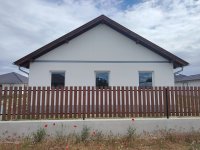 Eladó ikerház, Inárcson 89 M Ft, 3+1 szobás
