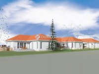 Eladó ikerház, Dabason 104.9 M Ft, 4 szobás