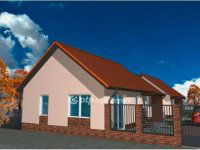 Eladó ikerház, XXII. kerületben 103 M Ft, 3 szobás