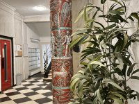 Eladó téglalakás, V. kerületben 54.9 M Ft, 1 szobás