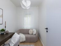 Eladó téglalakás, II. kerületben 129.9 M Ft, 2+1 szobás