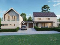 Eladó ikerház, Diósdon 159.9 M Ft, 5 szobás