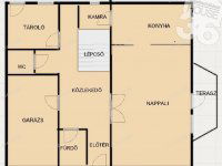 Eladó családi ház, Tárnokon 135 M Ft, 5 szobás