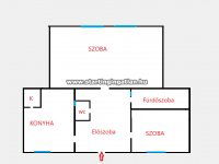 Eladó téglalakás, Budapesten, VIII. kerületben, Orczy úton