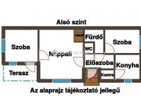 Eladó ikerház, XVIII. kerületben 99.9 M Ft, 5 szobás