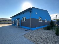 Eladó ipari ingatlan, Ráckevén 96.9 M Ft / költözzbe.hu