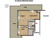 Eladó ikerház, XIV. kerületben, Uzsoki utcában 79.9 M Ft