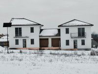 Eladó ikerház, Fóton 144.5 M Ft, 5 szobás / költözzbe.hu