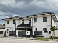 Eladó ikerház, Mikepércsen 125.952 M Ft, 4 szobás