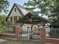 Eladó nyaraló, Cserkeszőlőn 29.9 M Ft, 2+1 szobás