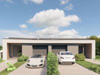 Eladó ikerház, Piliscsabán 227 M Ft, 5 szobás