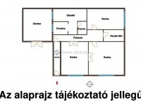 Eladó téglalakás, Gödöllőn 79.99 M Ft, 3 szobás