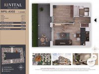 Eladó téglalakás, XI. kerületben, Fehérvári úton 80.25 M Ft