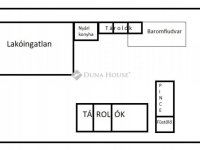 Eladó családi ház, Baracskán 57.9 M Ft, 4 szobás