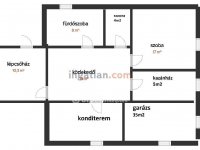 Eladó családi ház, II. kerületben 310 M Ft, 6 szobás