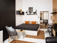 Kiadó téglalakás, albérlet, XI. kerületben, Bartók Béla úton