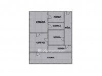 Eladó családi ház, Inkén 24.9 M Ft, 2+1 szobás