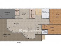 Eladó családi ház, Ráckevén 84.9 M Ft, 6 szobás