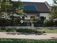 Eladó ikerház, Kosdon 87.5 M Ft, 4 szobás / költözzbe.hu