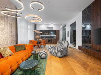 Eladó téglalakás, V. kerületben, Haris közben 279 M Ft