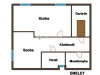 Eladó téglalakás, XIV. kerületben 138 M Ft, 5 szobás