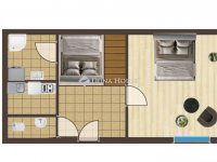 Eladó téglalakás, V. kerületben 60 M Ft, 1 szobás