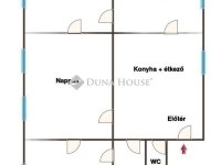 Eladó téglalakás, Budapesten, II. kerületben 184.99 M Ft