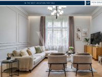 Eladó téglalakás, V. kerületben 266.319 M Ft, 3 szobás