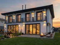 Eladó ikerház, Siófokon 134.99 M Ft, 4 szobás