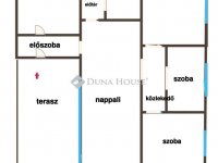 Eladó családi ház, Szegeden 129 M Ft, 7 szobás